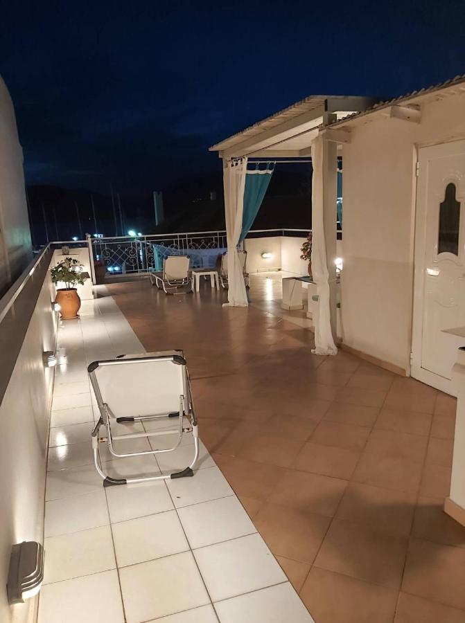 Sea Breeze Apartment Sami  Bagian luar foto