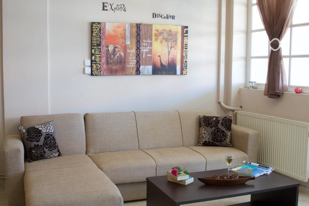 Sea Breeze Apartment Sami  Bagian luar foto