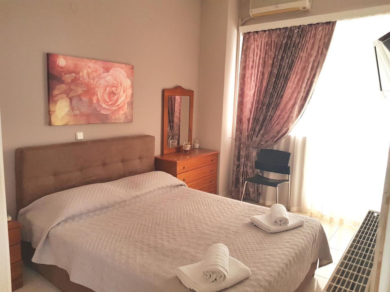Sea Breeze Apartment Sami  Bagian luar foto