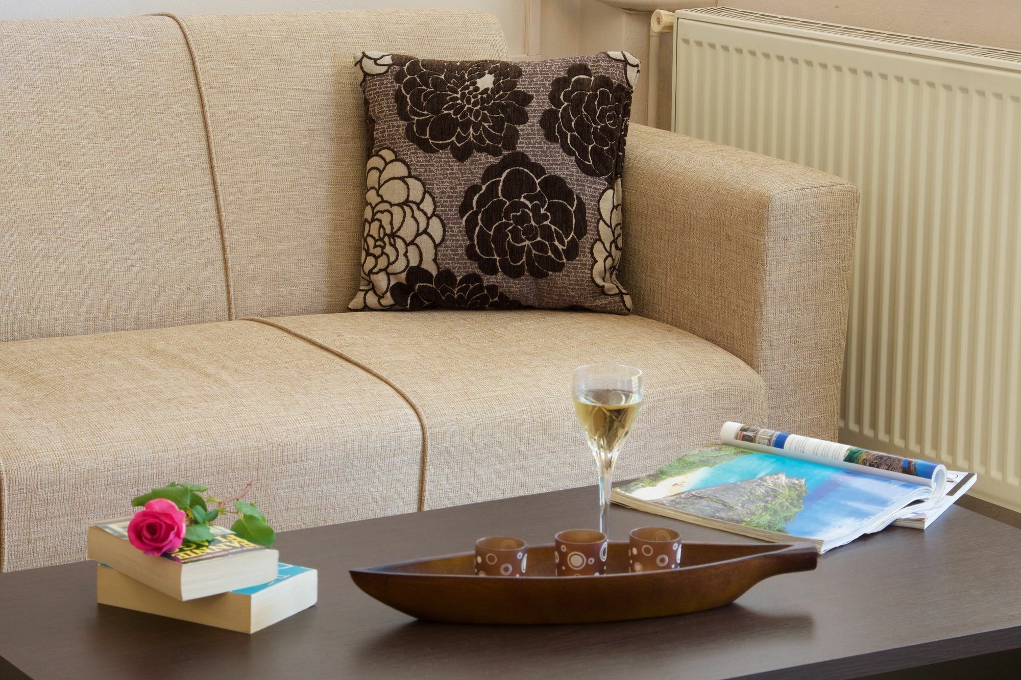 Sea Breeze Apartment Sami  Bagian luar foto