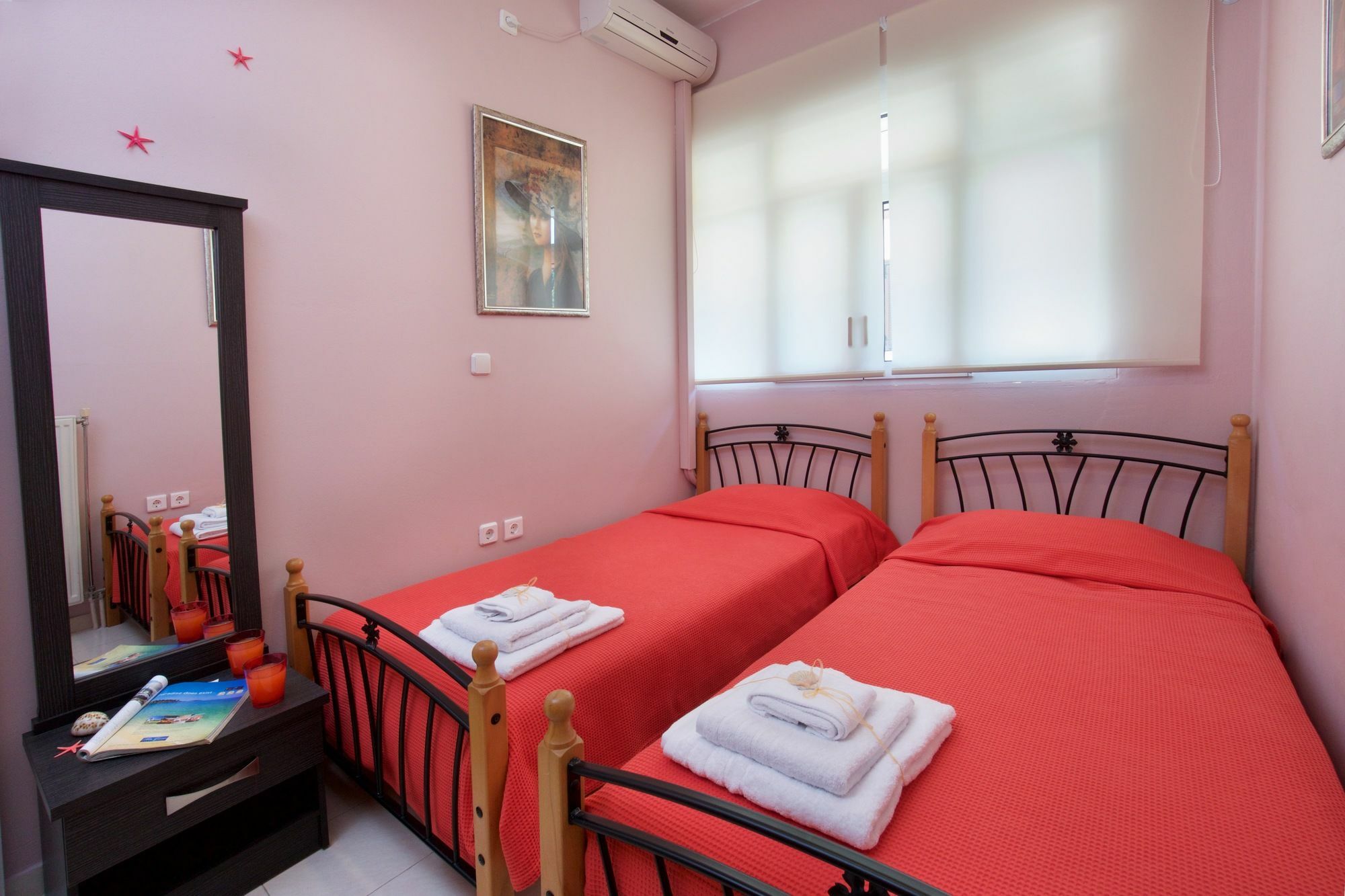 Sea Breeze Apartment Sami  Bagian luar foto